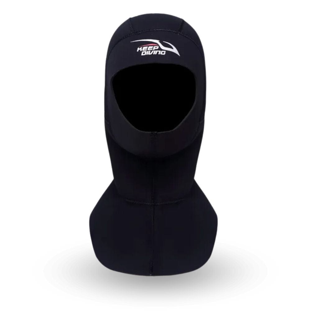 Cagoule Néoprène Noir / S