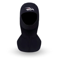 Cagoule Néoprène Noir / S