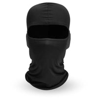 Cagoule Noire 1 Trou Noir