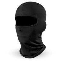 Cagoule Noire Homme Noir