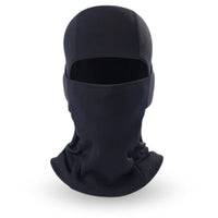 Cagoule Noire Ski Noir