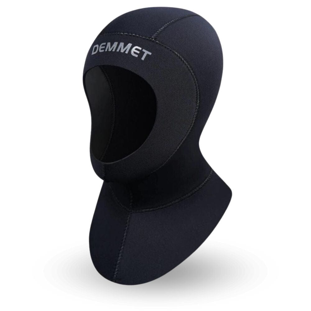 Cagoule Plongée 5mm Noir / M