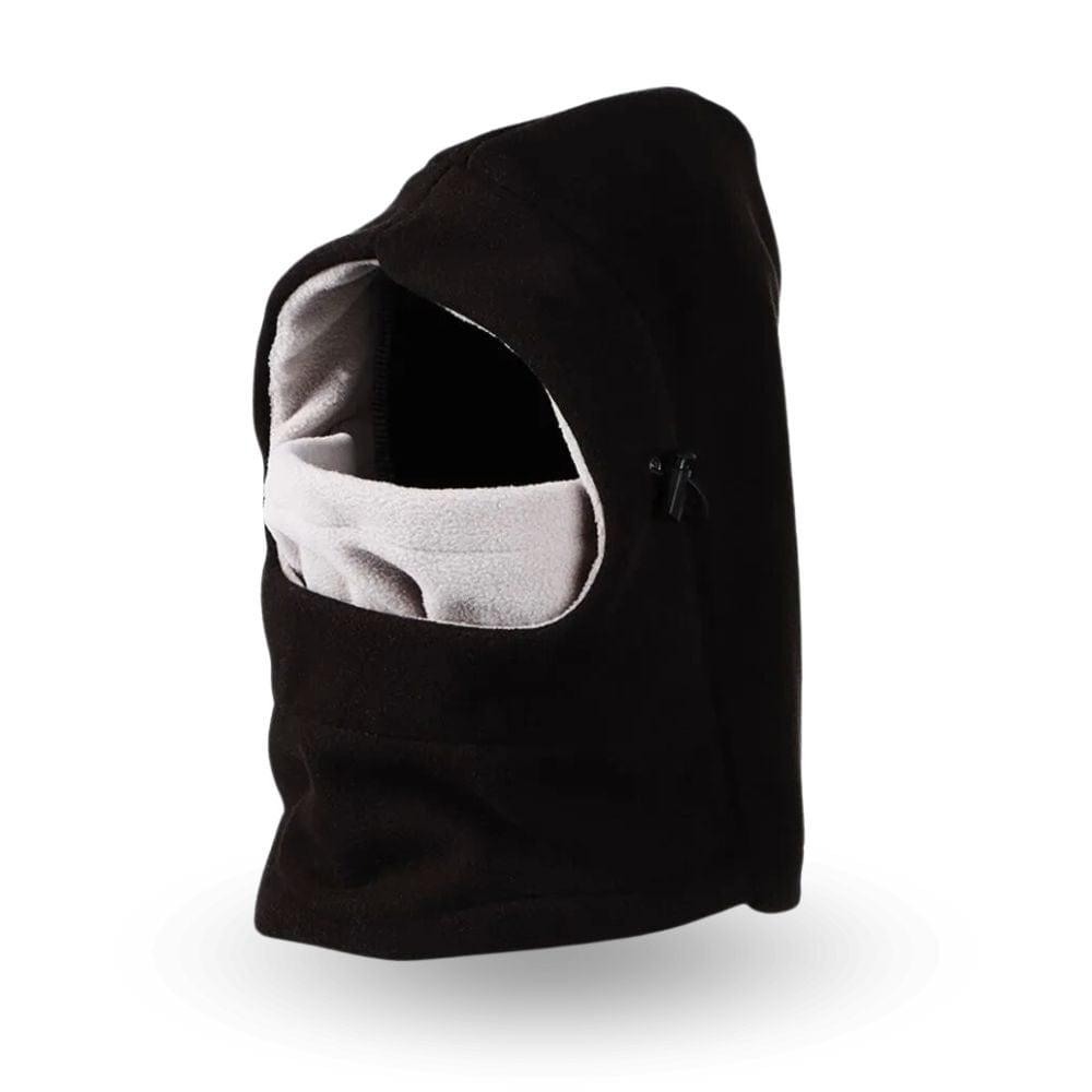 Cagoule Polaire Enfant Noir