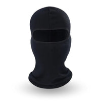 Cagoule Polaire Homme Noir