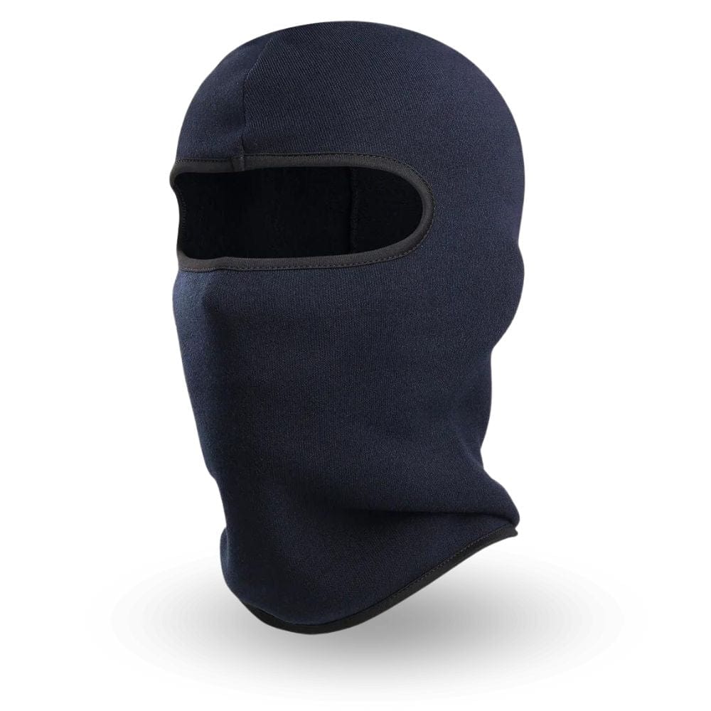 Cagoule Polaire Moto Noir