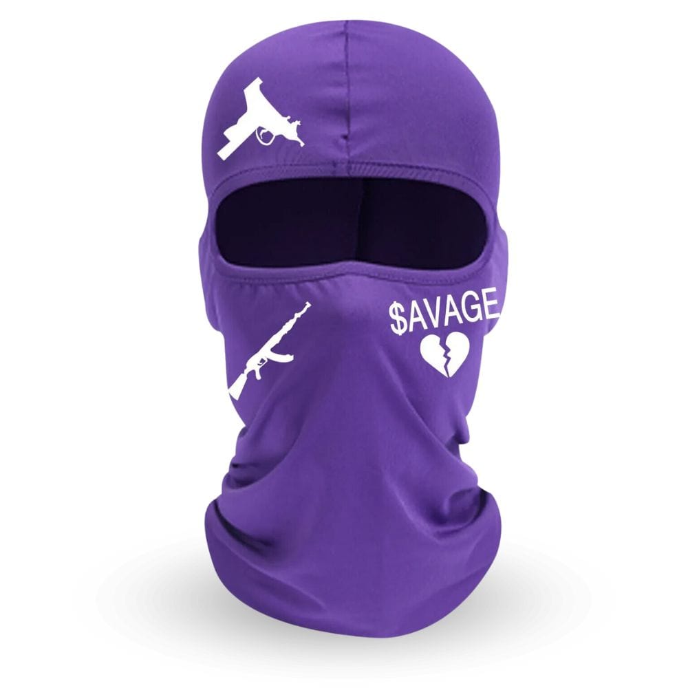 Cagoule rap eclipt