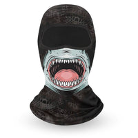 Cagoule Requin