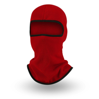 Cagoule Rouge Femme Rougé Foncé