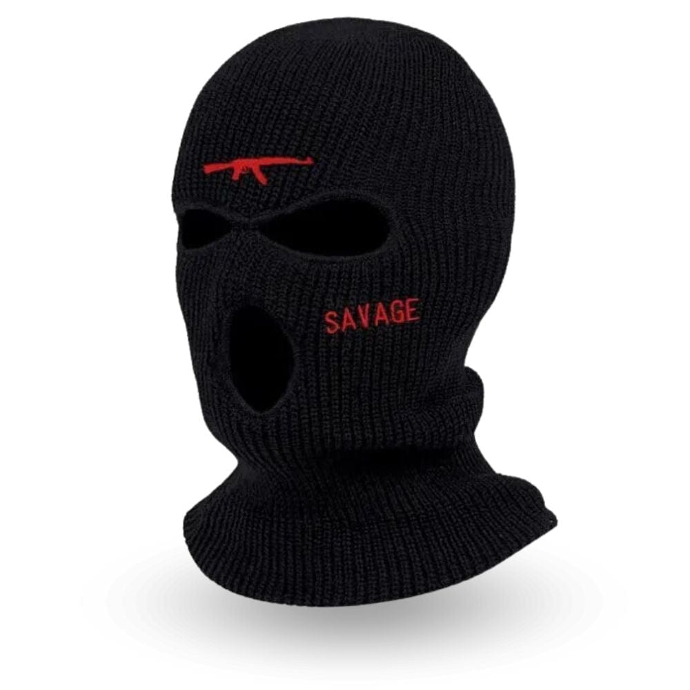 Cagoule Savage Noir