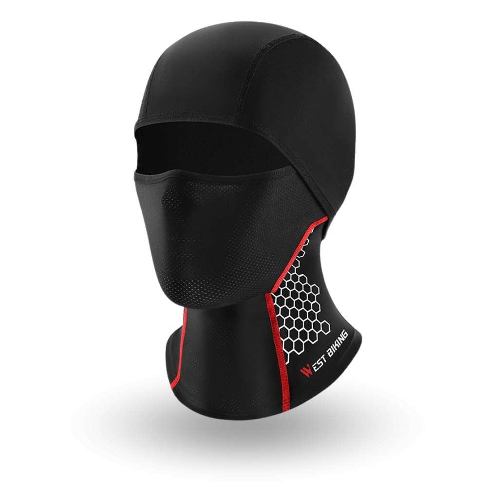 Cagoule Scooter Noir