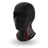 Cagoule Scooter Noir