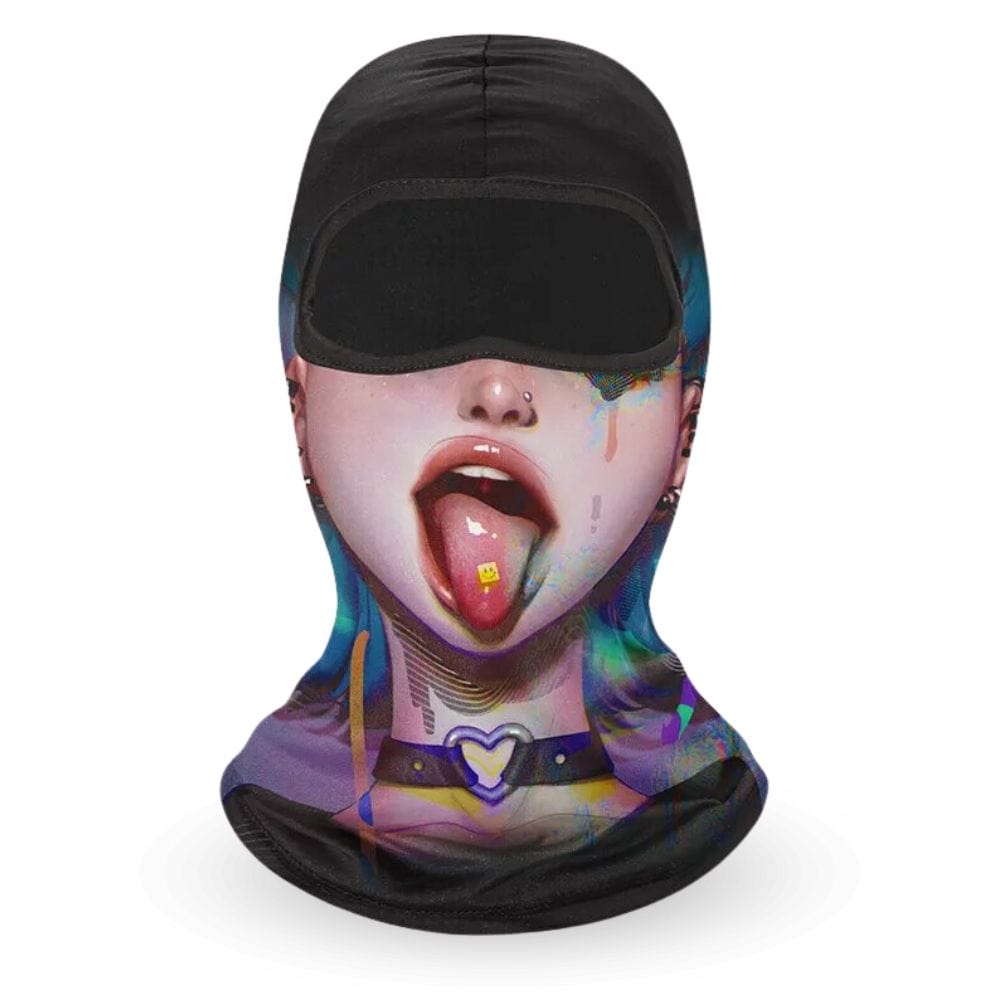 Cagoule Sexy Harley