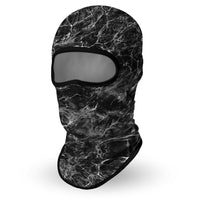 Cagoule Ski Garcon Marbre Noir