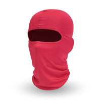 Cagoule Ski Rouge Rouge