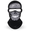 Cagoule Ski Squelette Skullz