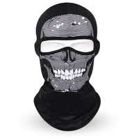 Cagoule Ski Squelette Skullz