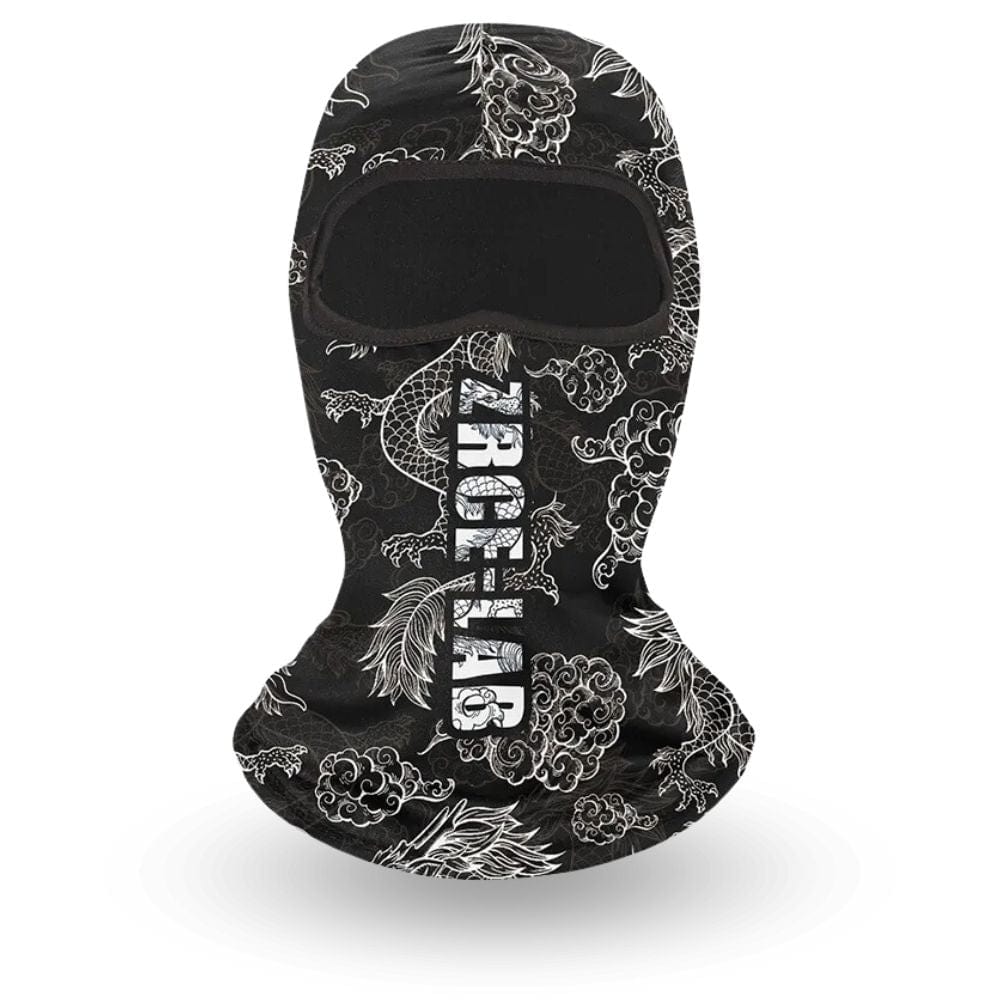 Cagoule Ski Stylé Dragon