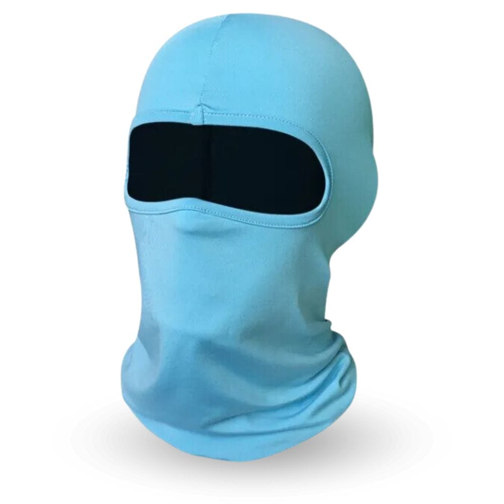 Cagoule Sport Bleu Clair