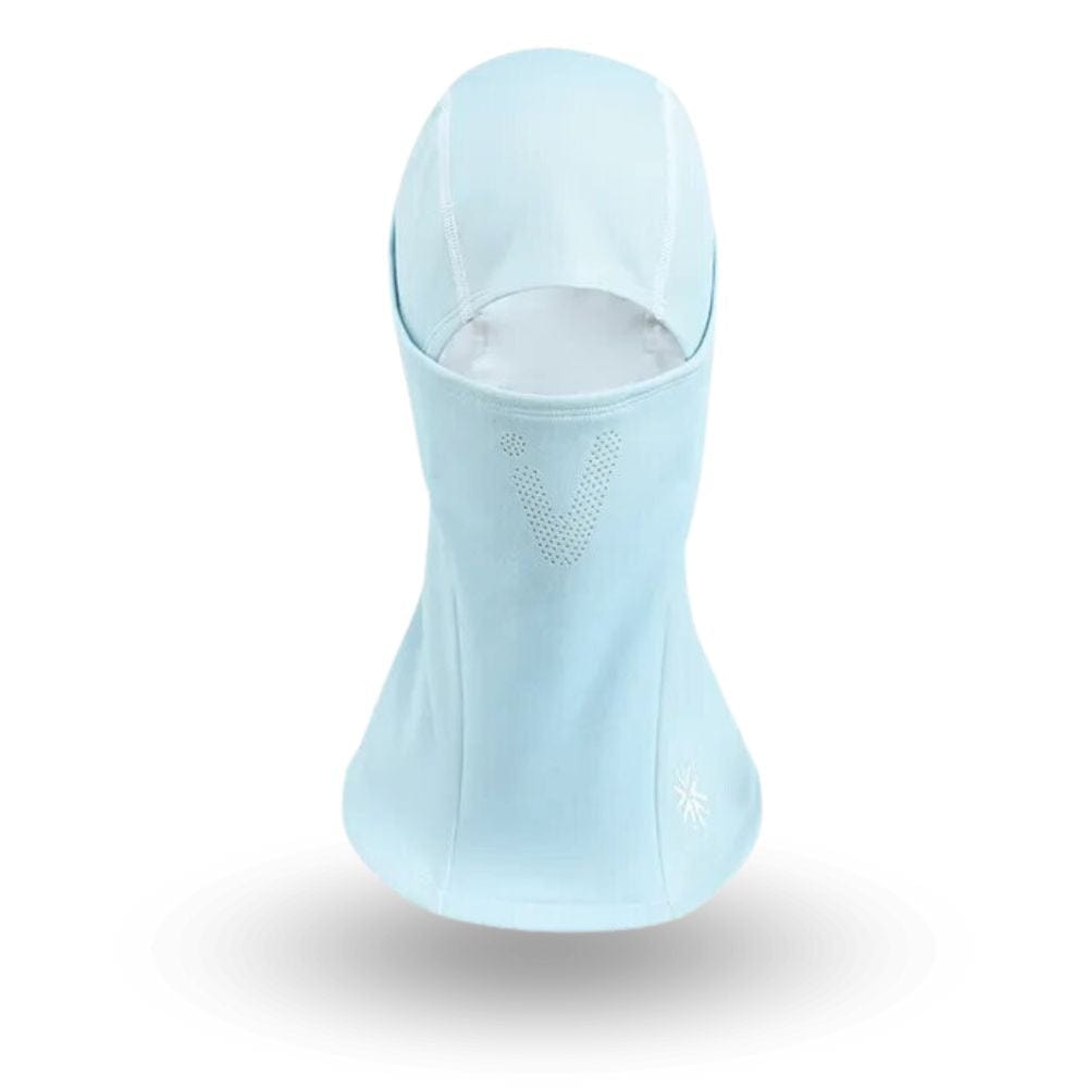 Cagoule Sport D'hiver Bleu Clair