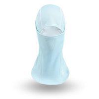 Cagoule Sport D'hiver Bleu Clair