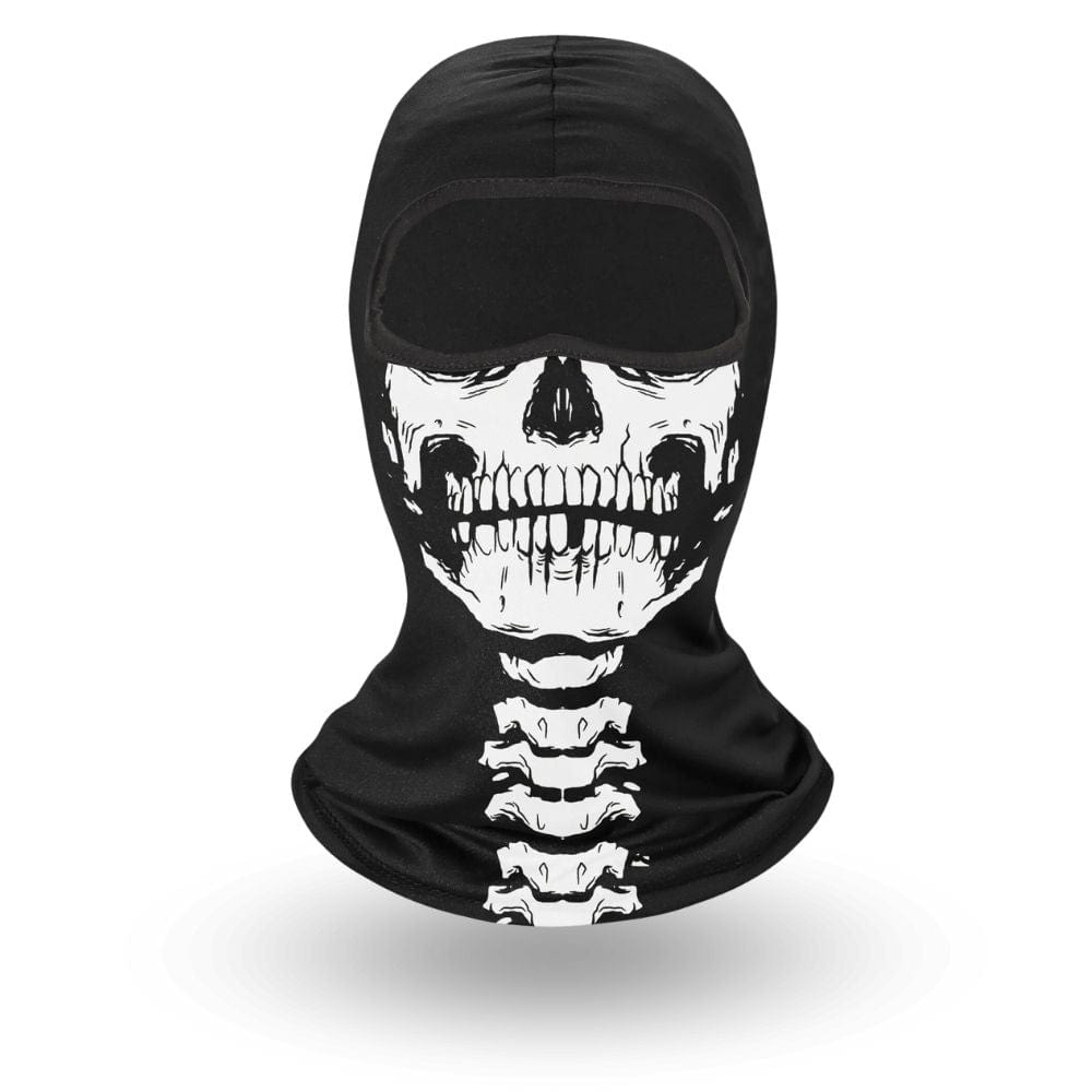 Cagoule Squelette Squelettor