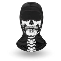 Cagoule Squelette Squelettor