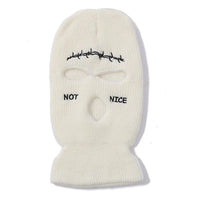 Cagoule Street Blanc