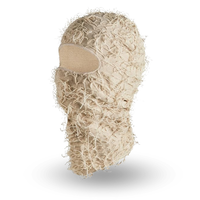 Cagoule Stylé Beige Beige