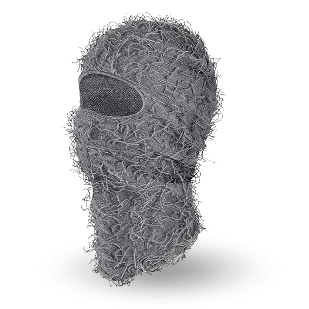 Cagoule Stylé Gris Gris