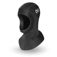 Cagoule Surf 3mm Noir / M