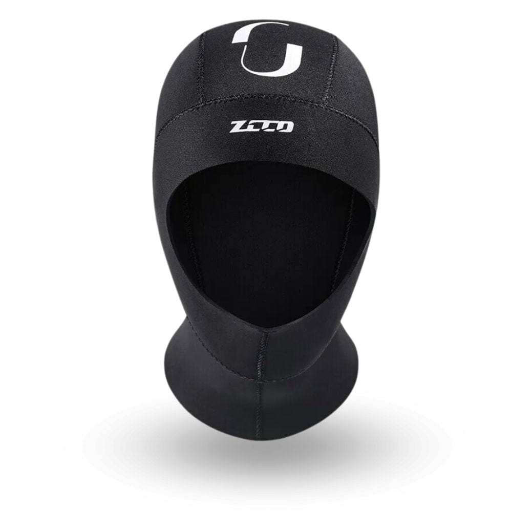 Cagoule Surf Hiver Noir / S