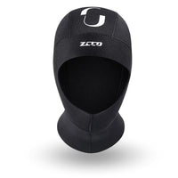 Cagoule Surf Hiver Noir / S