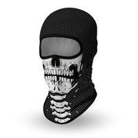 Cagoule Tete de Mort Moto Tête de mort