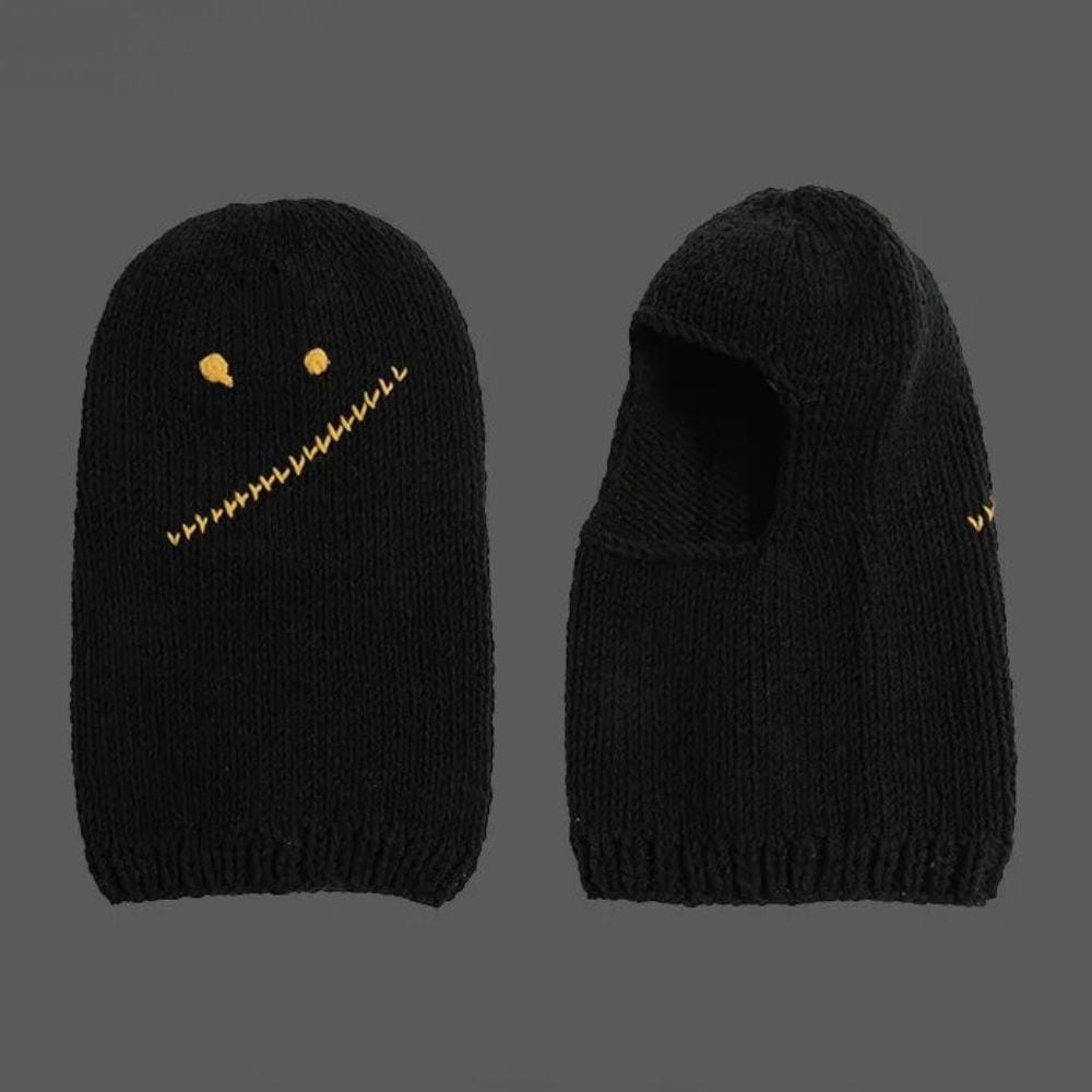 Cagoule Tricotée
