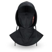 Cagoule Vélo Femme Noir