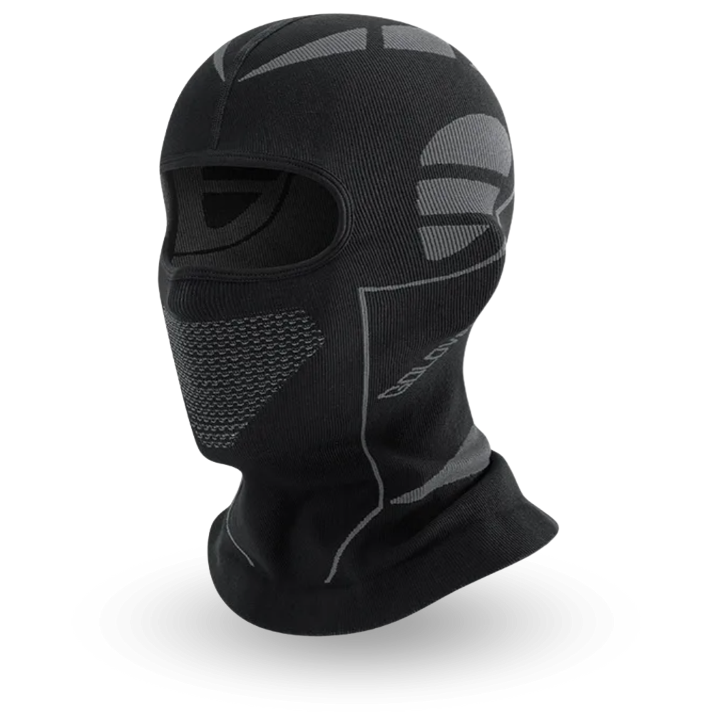 Cagoule Vélo Gris Gris Foncé