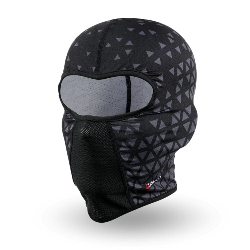 Cagoule Vélo Homme Black