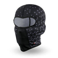 Cagoule Vélo Homme Black