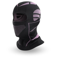 Cagoule Vélo Rose Rose