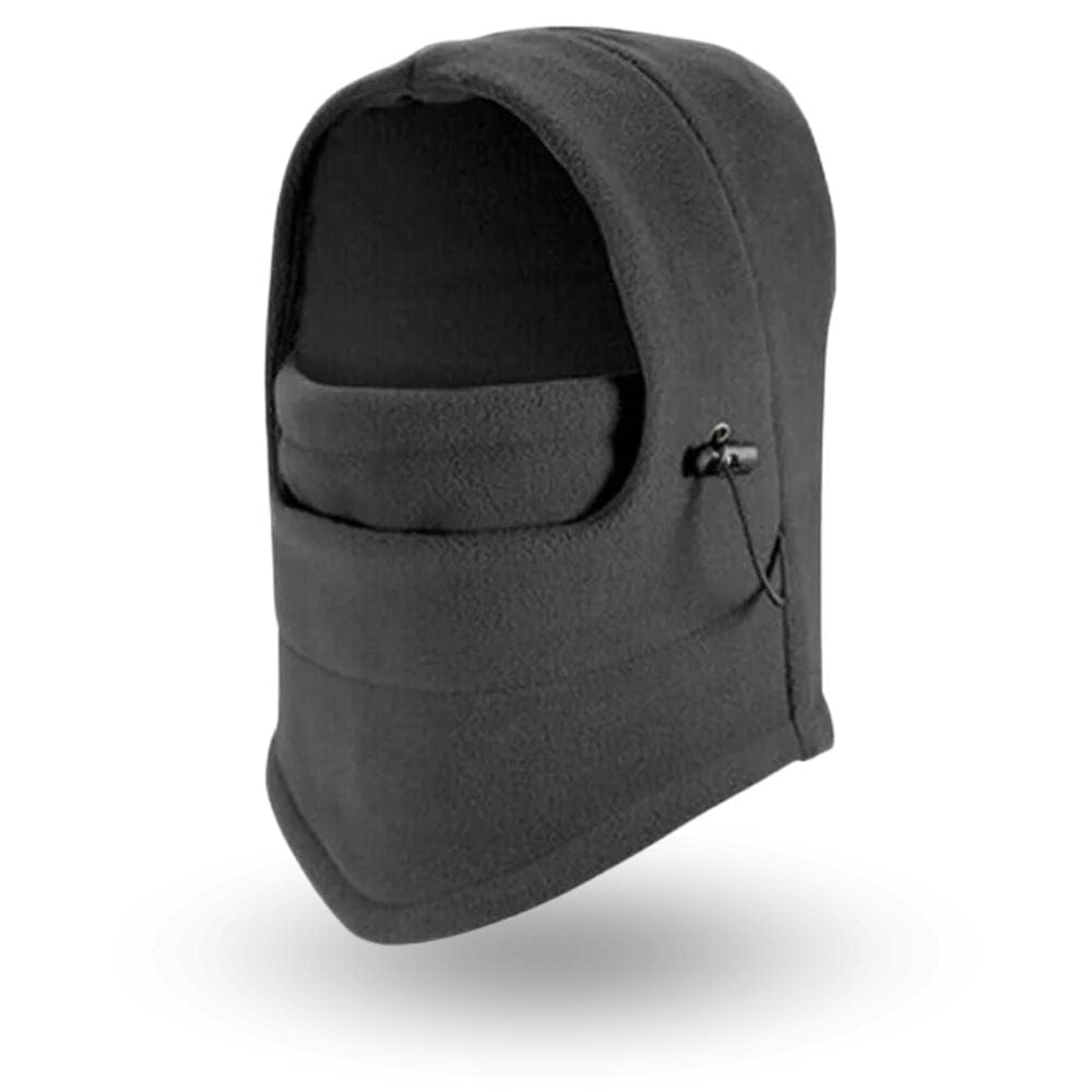 Capuche Cagoule Froid Gris