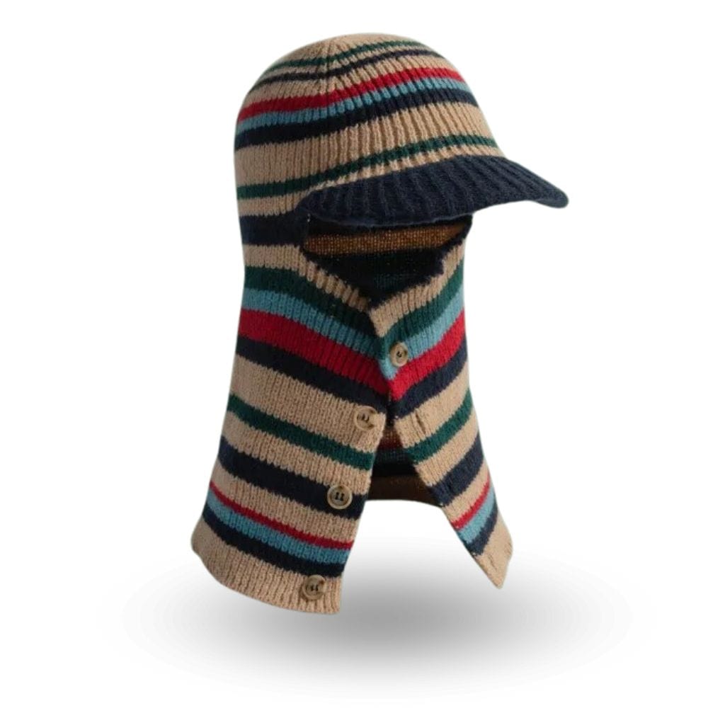 Casquette Cagoule Visière