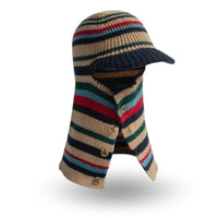 Casquette Cagoule Visière