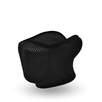 Demi Cagoule Moto Noir