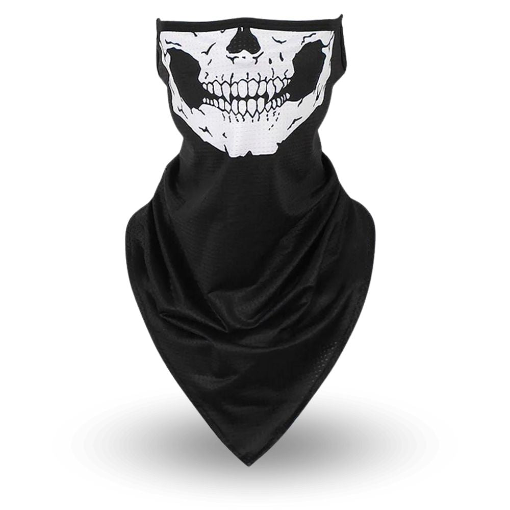Masque Cache Cou