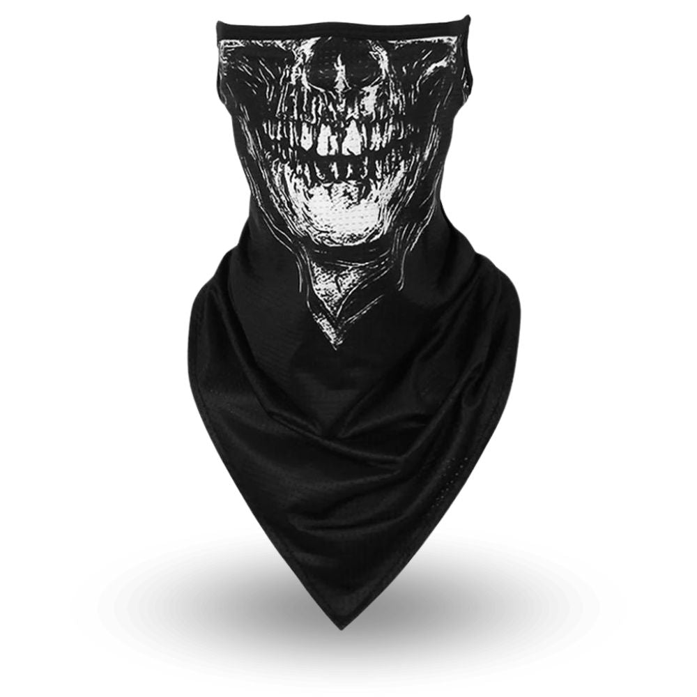 Masque Cache Cou