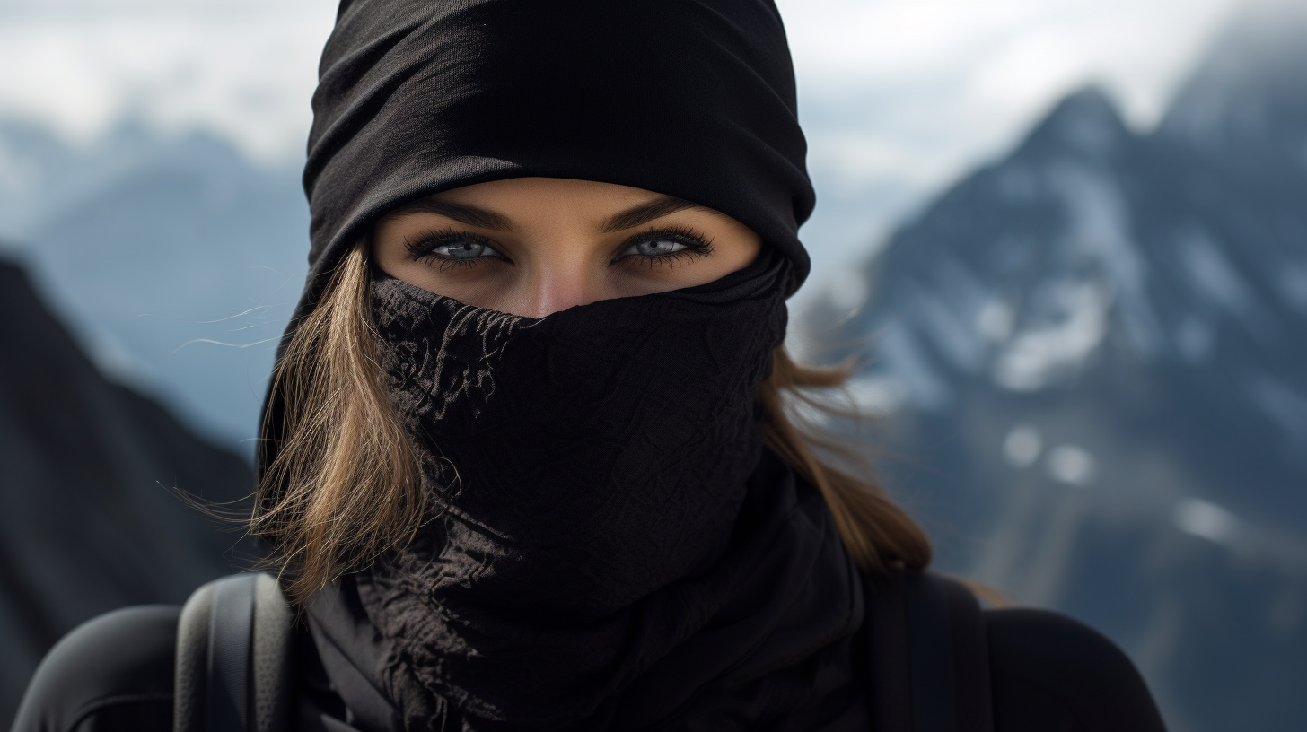 Élégance & Protection : La cagoule réinventée pour vous.