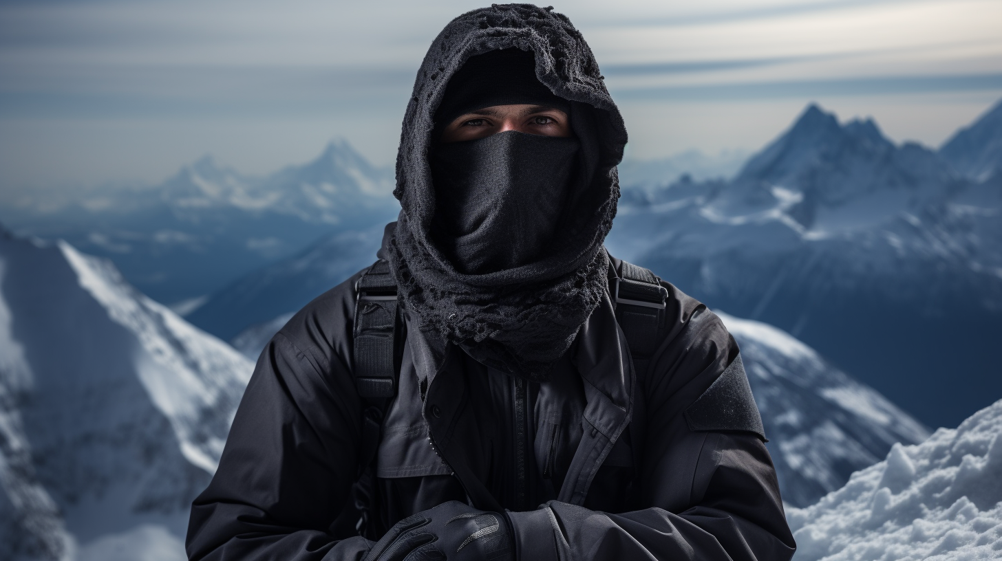Cagoule Snowboard Homme – Eclipt